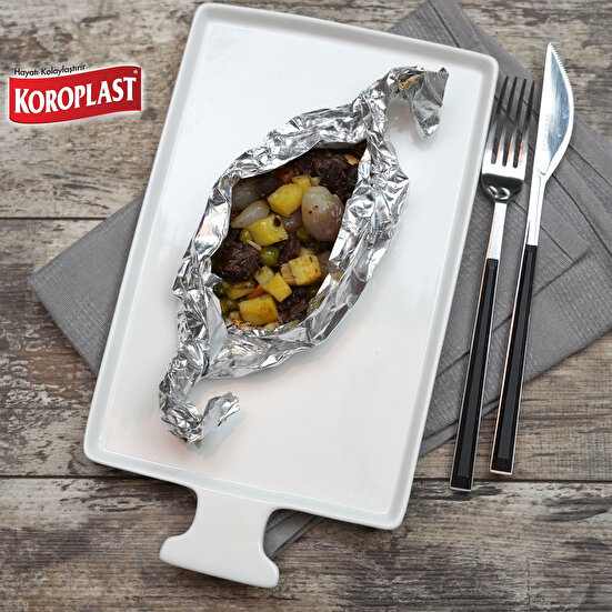 Porsiyonluk Kağıt Kebabı