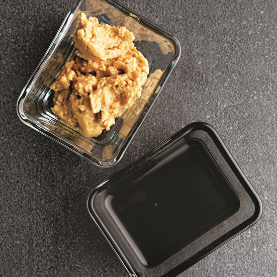 Pekmezli Yer Fıstıklı Tahinli Çörek