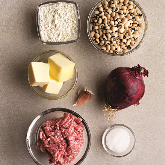 Kuru Börülceli Kıymalı Çorba