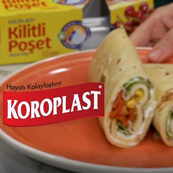 Krep Dürüm(Videolu)