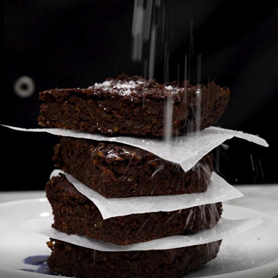 Sağlıklı Brownie