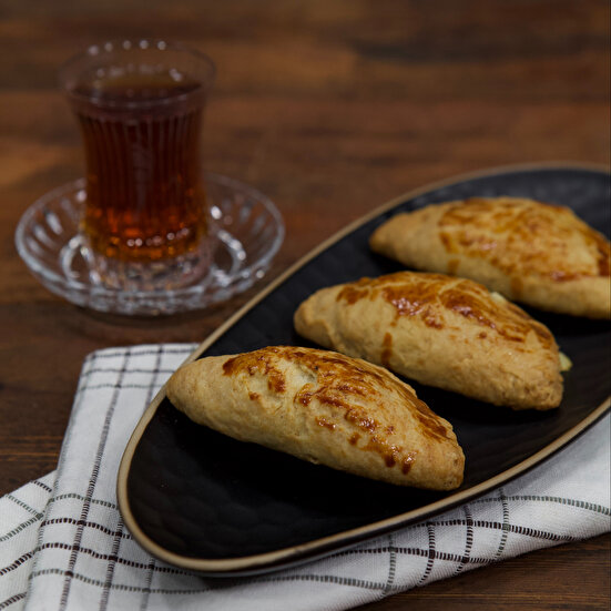 Peynirli Mayalı Poğaça