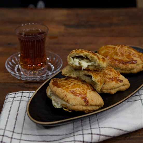 Peynirli Mayalı Poğaça