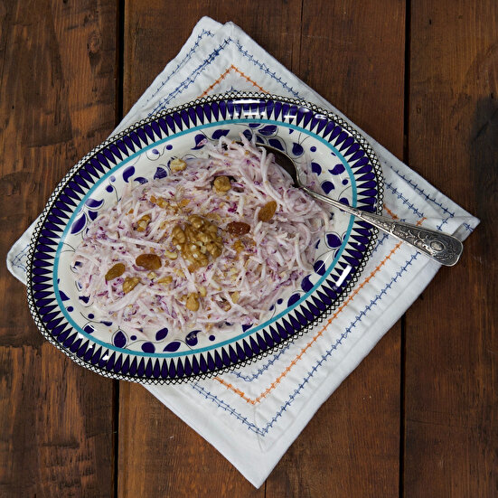 Elmalı Kereviz Salatası