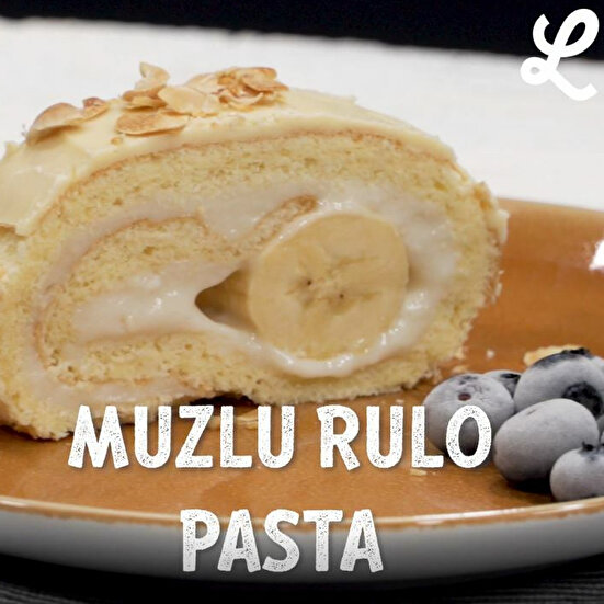 Muzlu Rulo Pasta