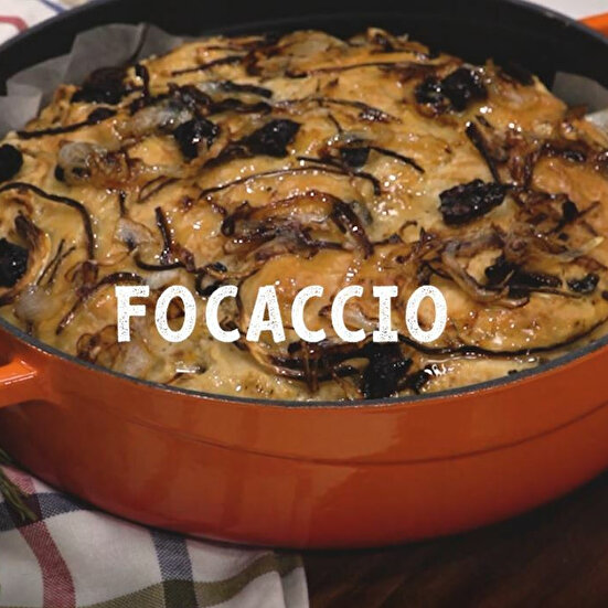Focaccia