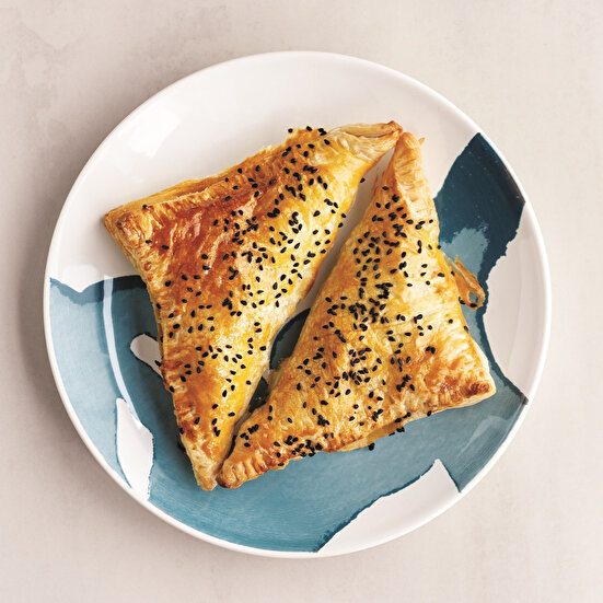 Patlıcanlı Talaş Böreği 