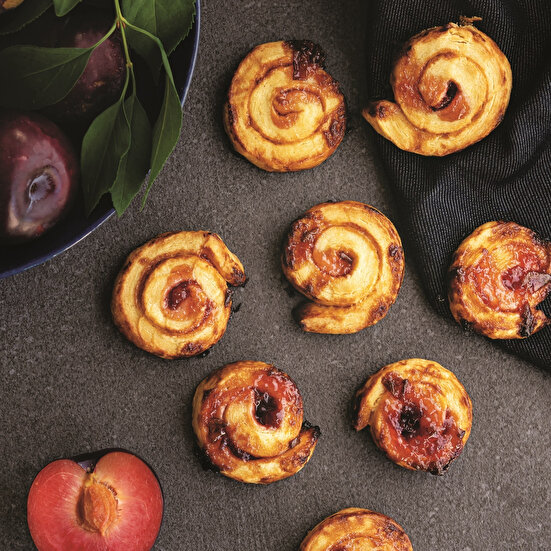 Mürdüm Erikli Rulo