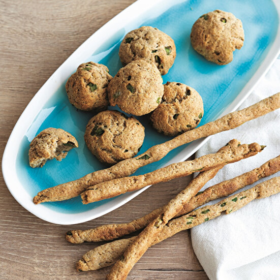 Karabuğday Unlu Galete