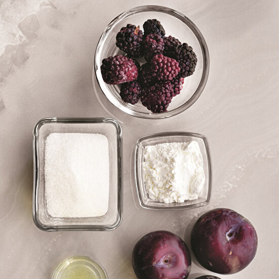 Erik ve Böğürtlenli Cobbler