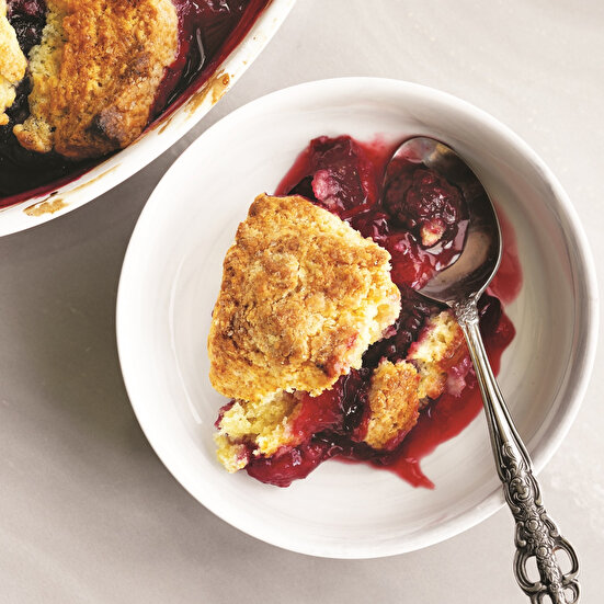 Erik ve Böğürtlenli Cobbler