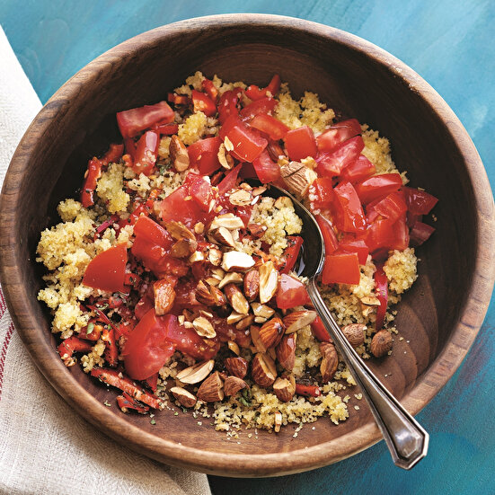 Lübnan Kısırı: Tabbule