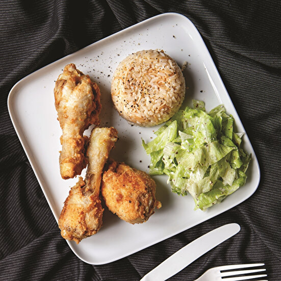 Mayonezli Göbek Salata