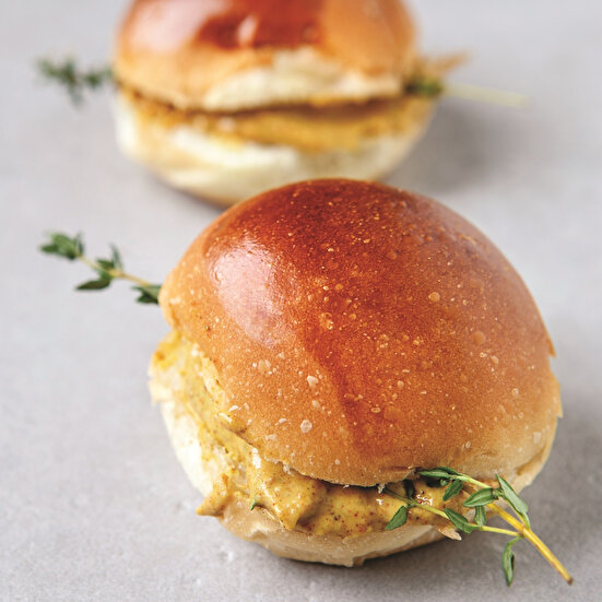 Hardallı Kajunlu Sandviç