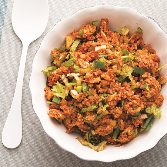 Karnabahar Kısırı