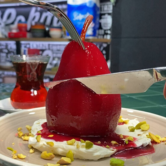 Armut Tatlısı (Videolu Tarif)