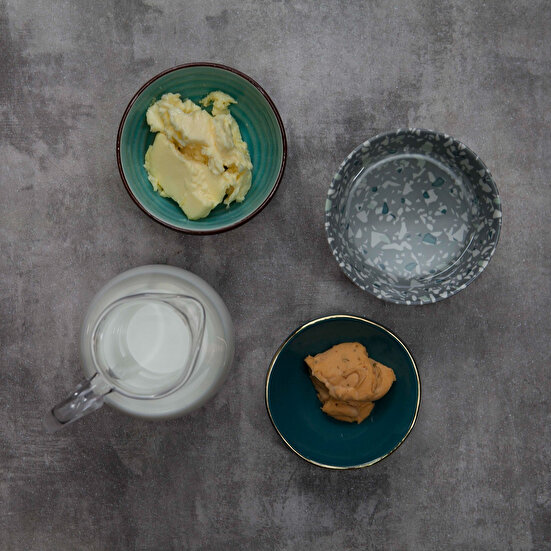 Sütlü Tarhana Çorbası