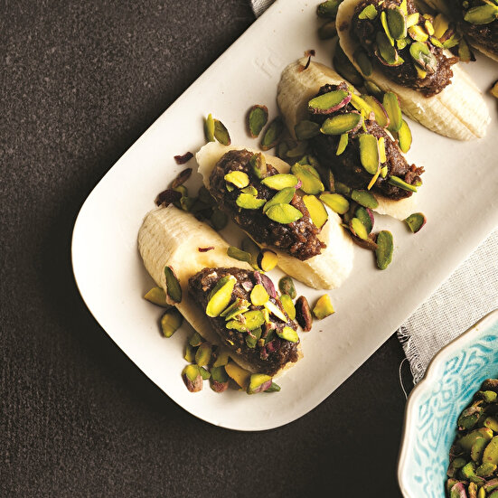 Kestaneli Fındık Ezmesi