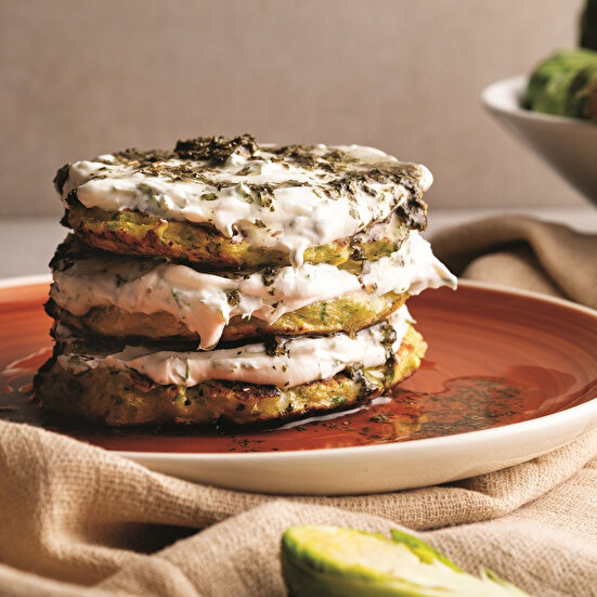 Tulum Peynirli Mücver