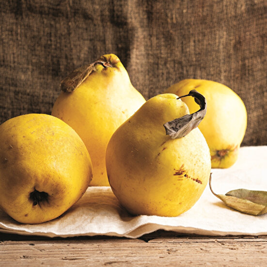 Kış Güzeli: Ayvalı Tart