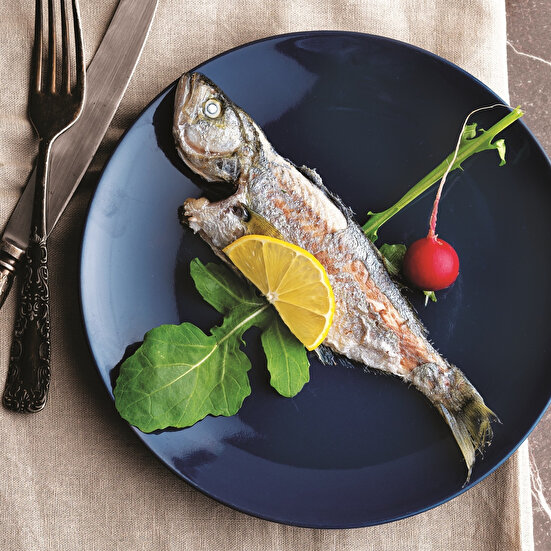 Tavada Kızarmış Sarıkanat