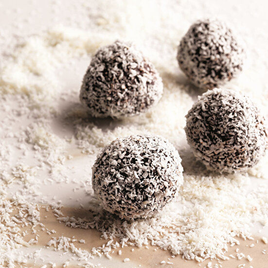 Hindistan Cevizli Truff