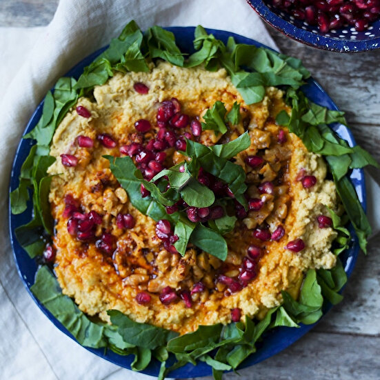 Narlı Rokalı Humus