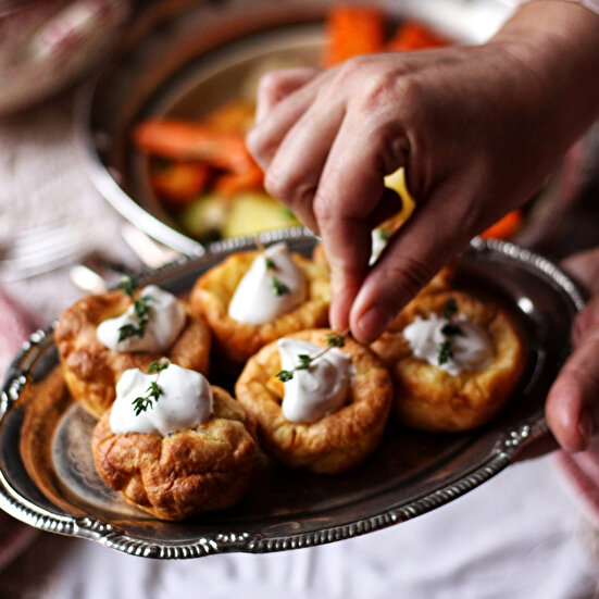 Yorkshire Pudding