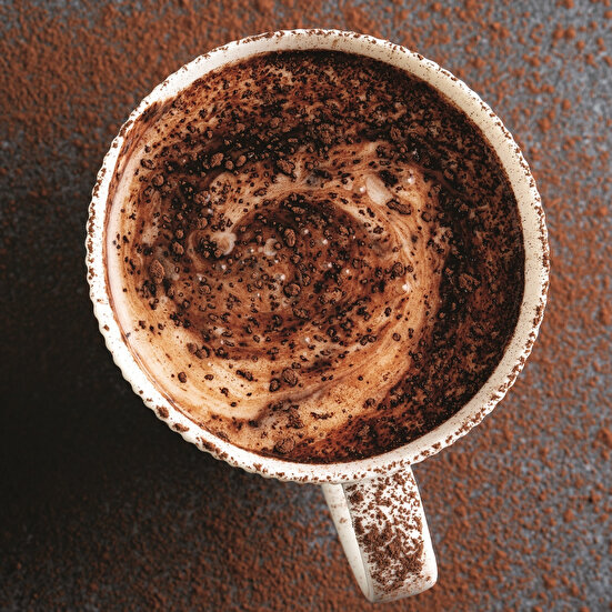 Keçiboynuzlu Sahlep