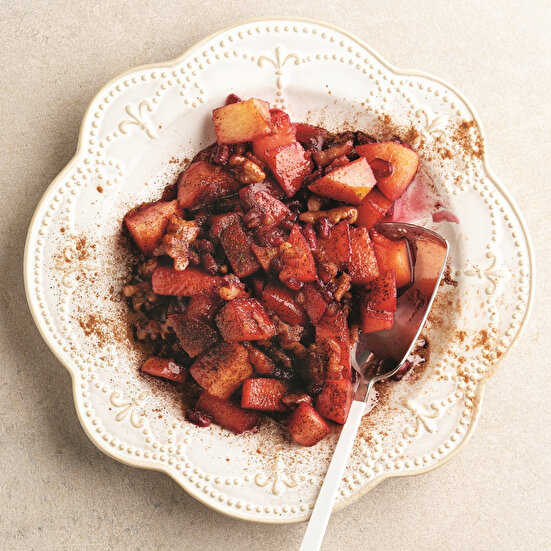 Pratik Ayva Tatlısı