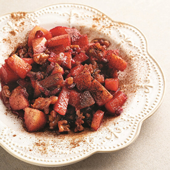 Pratik Ayva Tatlısı