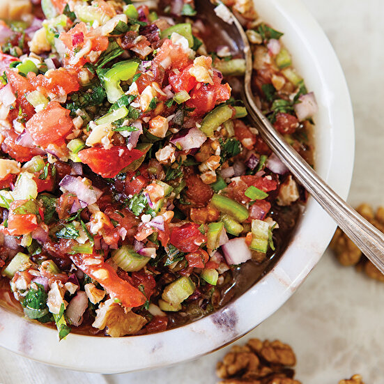 Gavurdağı Salatası