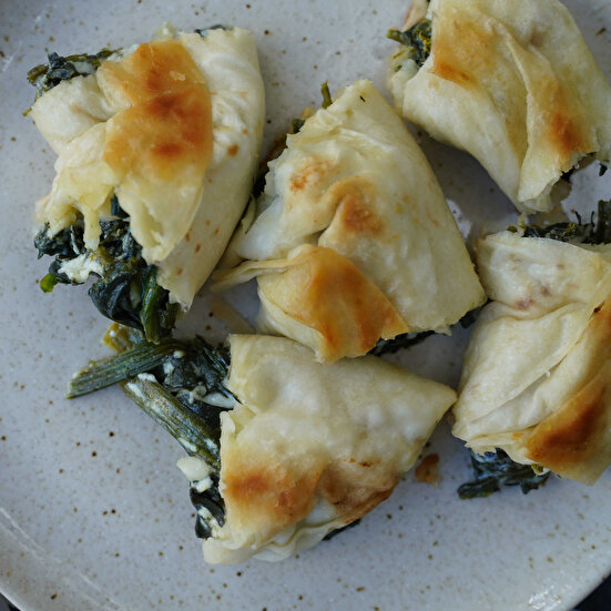 Çıtır Tava Böreği