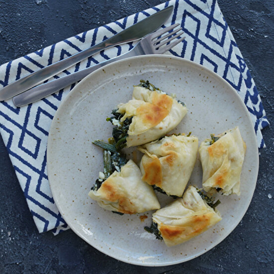 Çıtır Tava Böreği