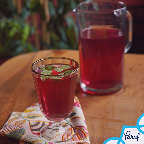 Reyhan Şerbeti (Videolu Tarif)