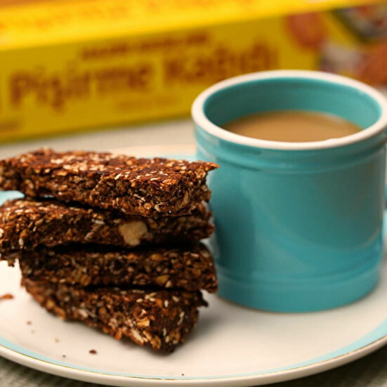 Susamlı Tahinli Bar