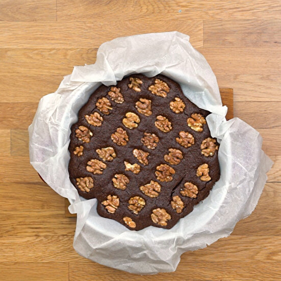 Cevizli Brownie (Videolu Tarif)