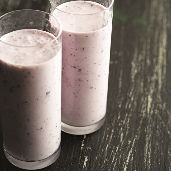 Yaban Mersinli Kefir