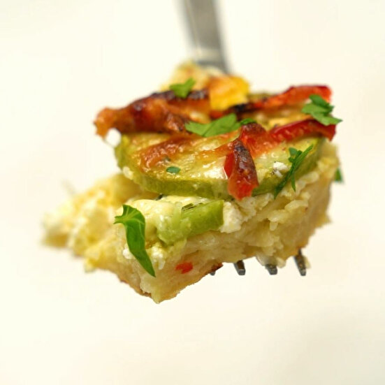 Kabaklı Börek (Videolu Tarif)