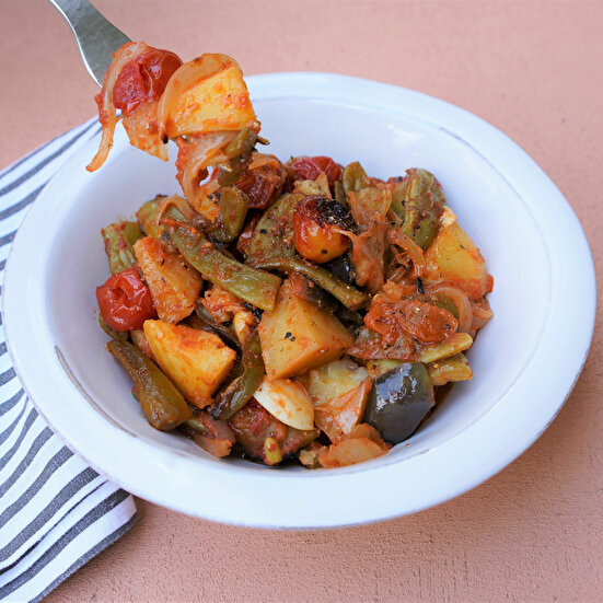 Yaz Türlüsü (Videolu Tarif)