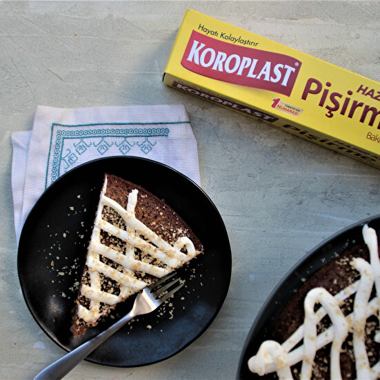 Kremalı Kıbrıs Tatlısı (Videolu Tarif)