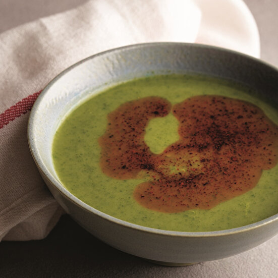 Ağzının tadını bilenlere: Pazı Çorbası