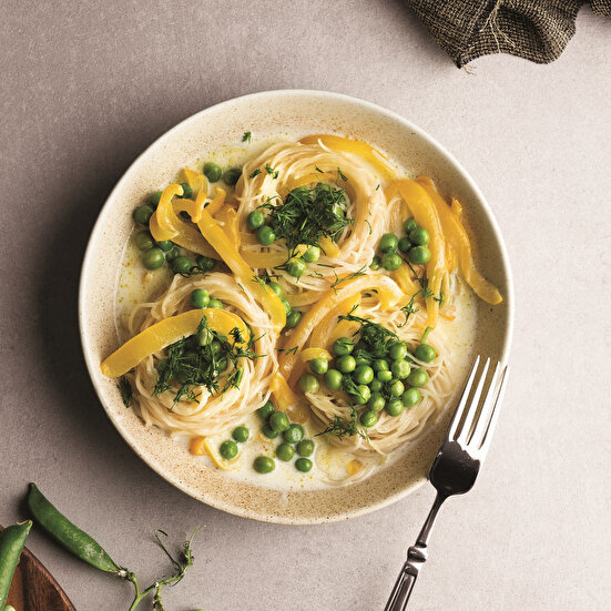 Bezelyeli Bülbül Yuvası