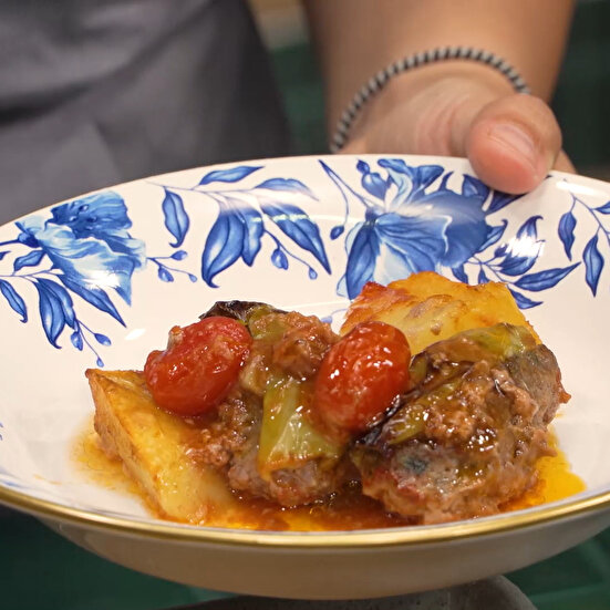 İzmir Köfte (Videolu Tarif)