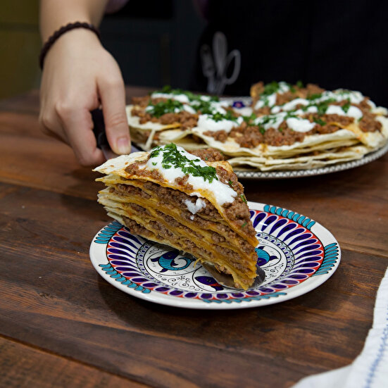 Lavaştan Pratik Kayseri Yağlaması