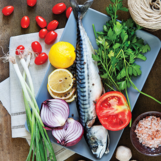 Sarımsaklı Palamut Kızartması