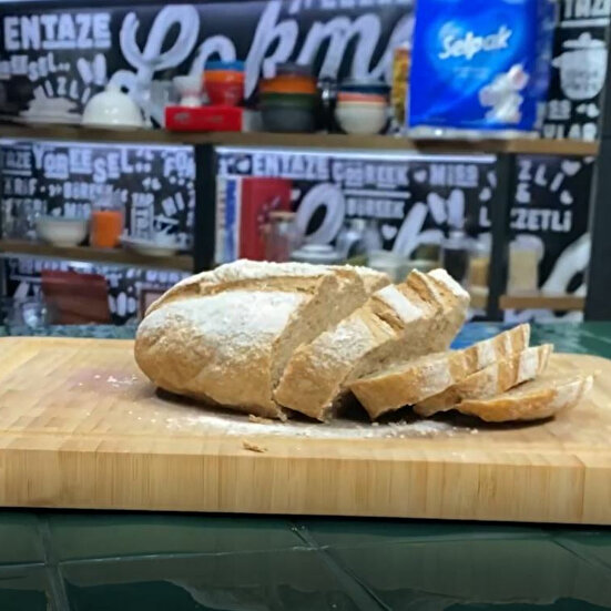 Tam Buğday Ekmeği