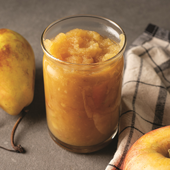 Elma Armut Marmelatı