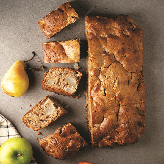 Armutlu ve Elmalı Kek