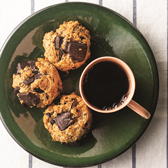 Siyez Unlu Bitterli Cookie